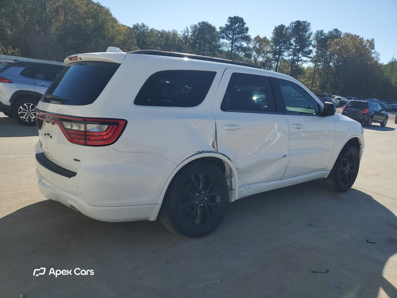 Dodge Durango 2018