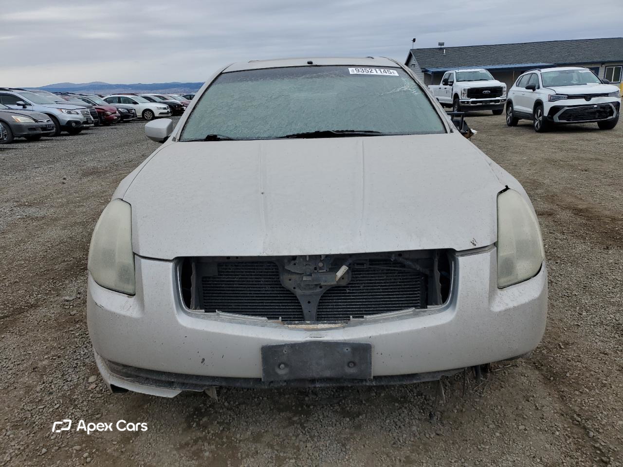 Nissan Maxima 2005