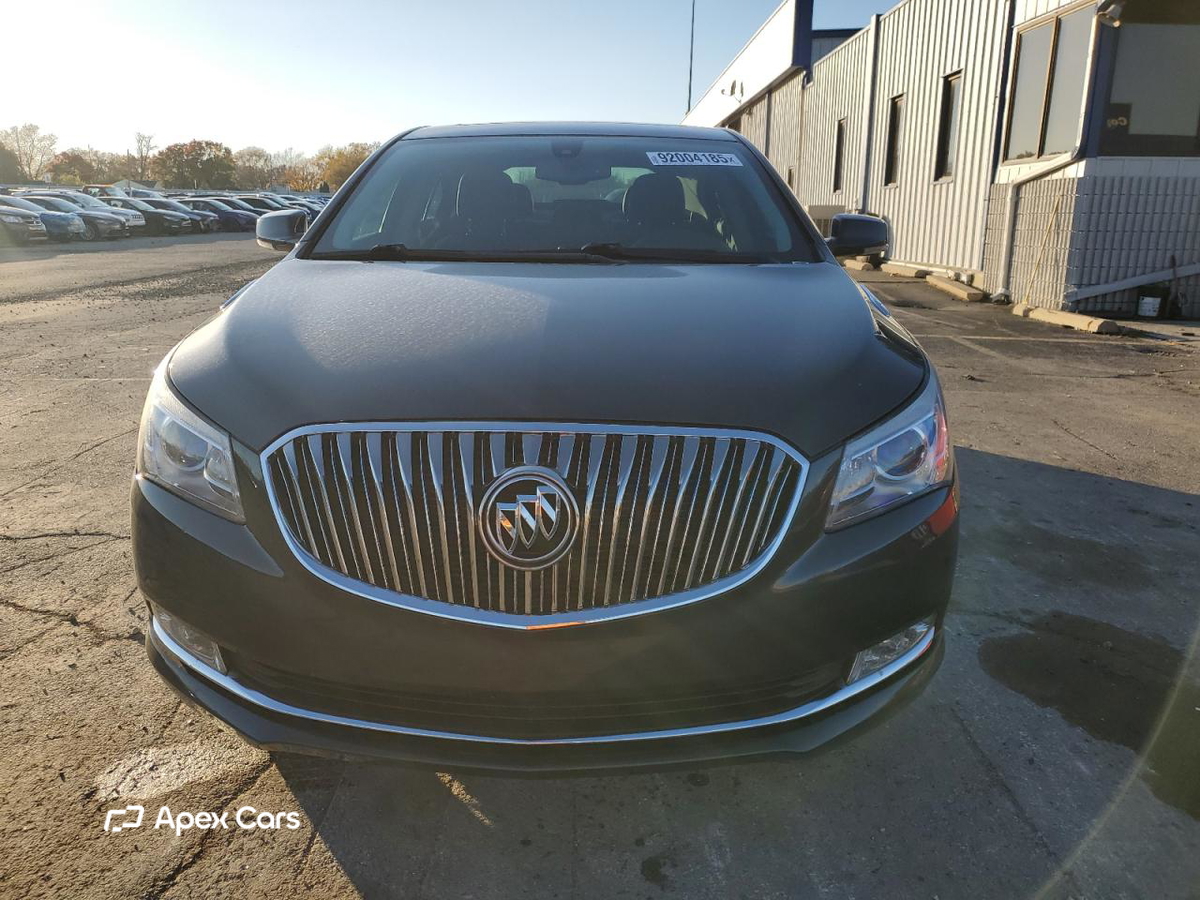 Buick LaCrosse 2015