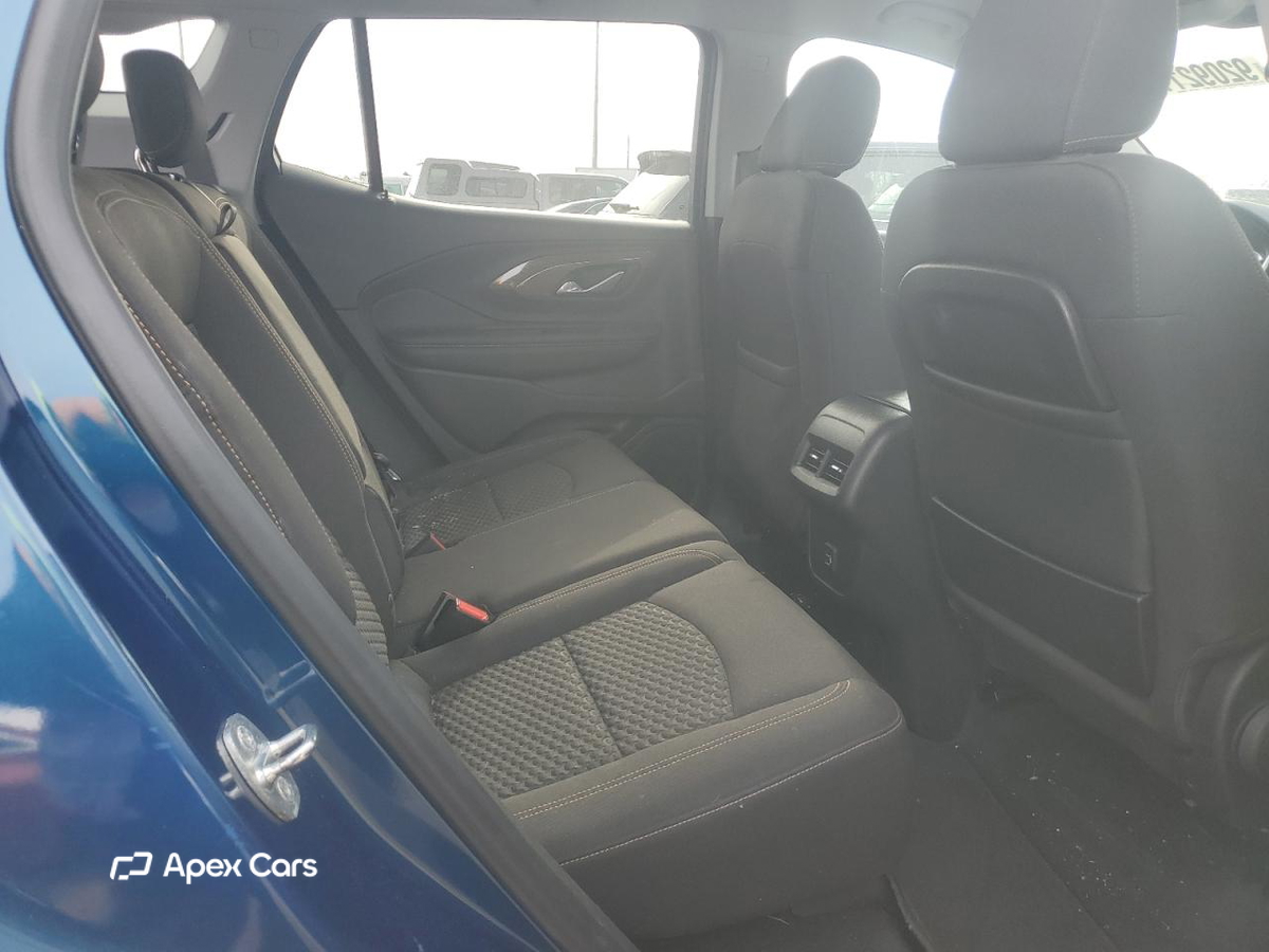 GMC Terrain 2019