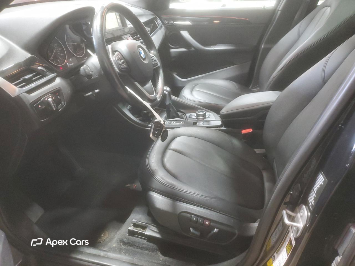 BMW X1 2017