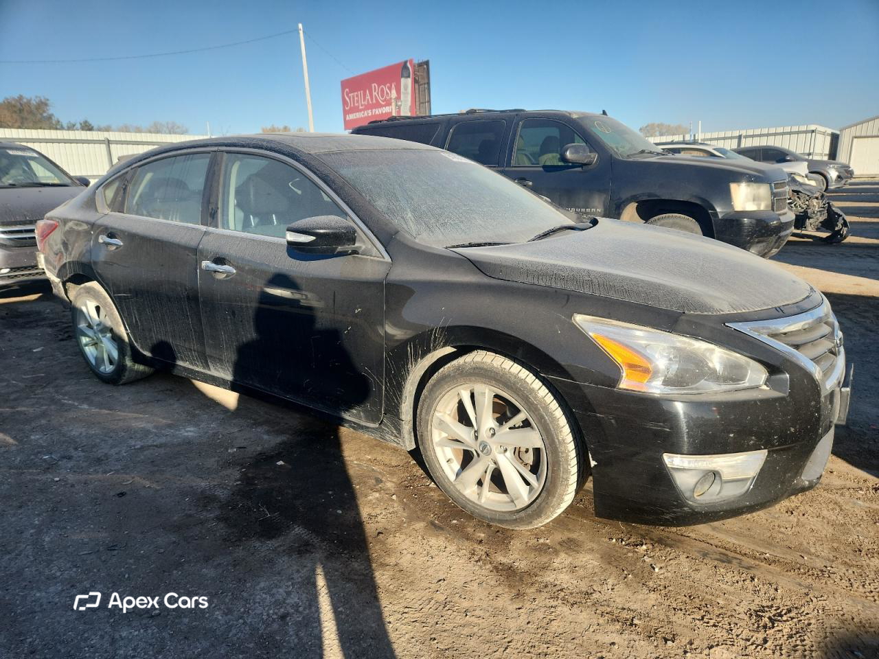 Nissan Altima 2015