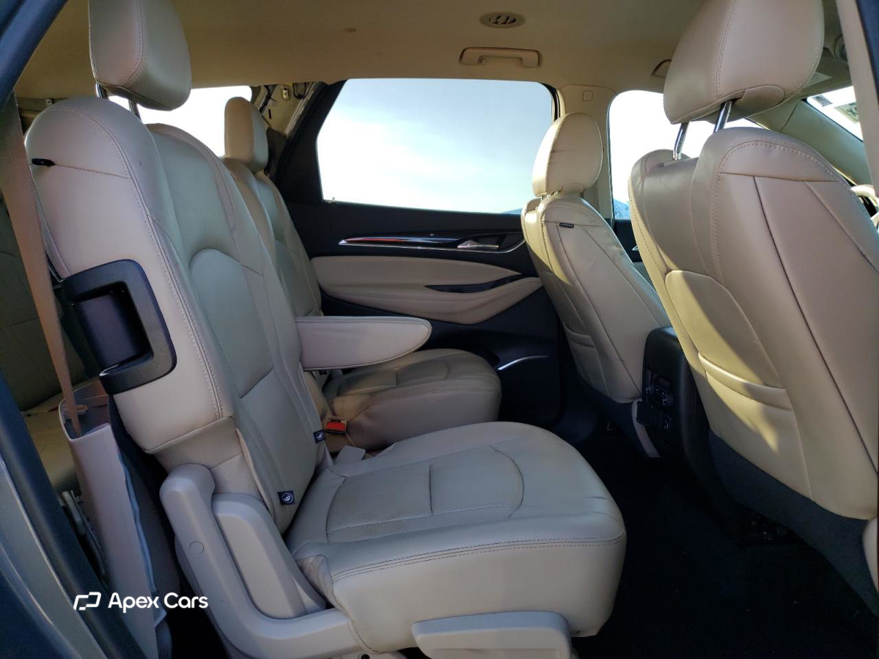 Buick Enclave 2018