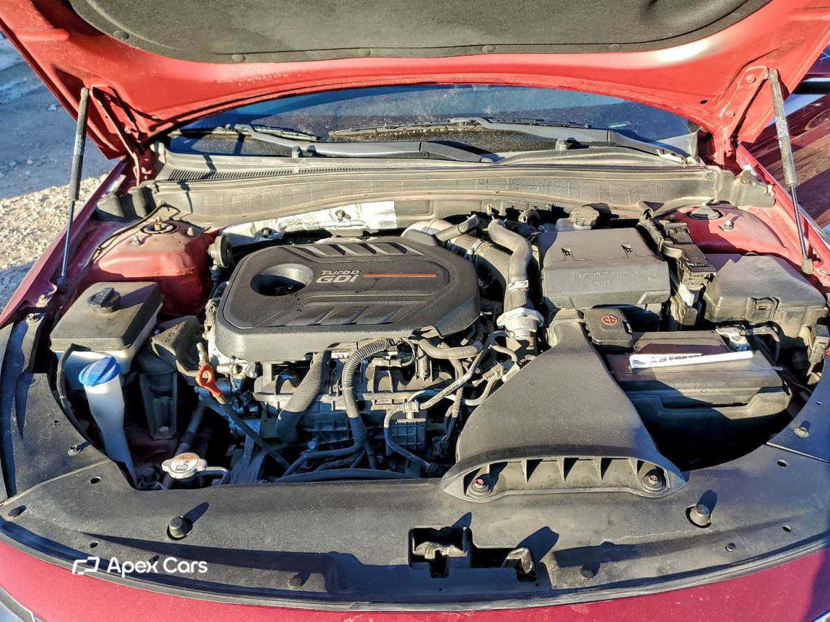 Kia Optima 2017