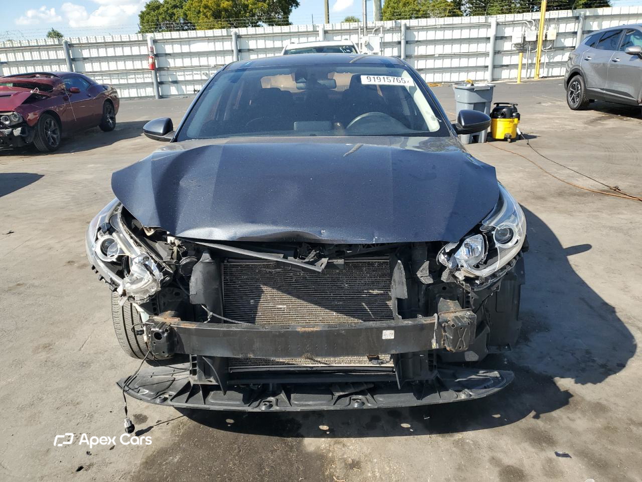 Kia Forte 2019
