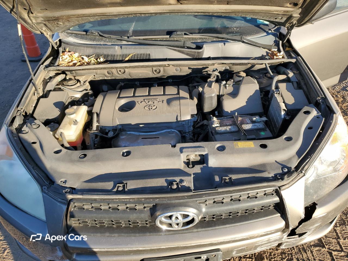Toyota RAV 4 2012