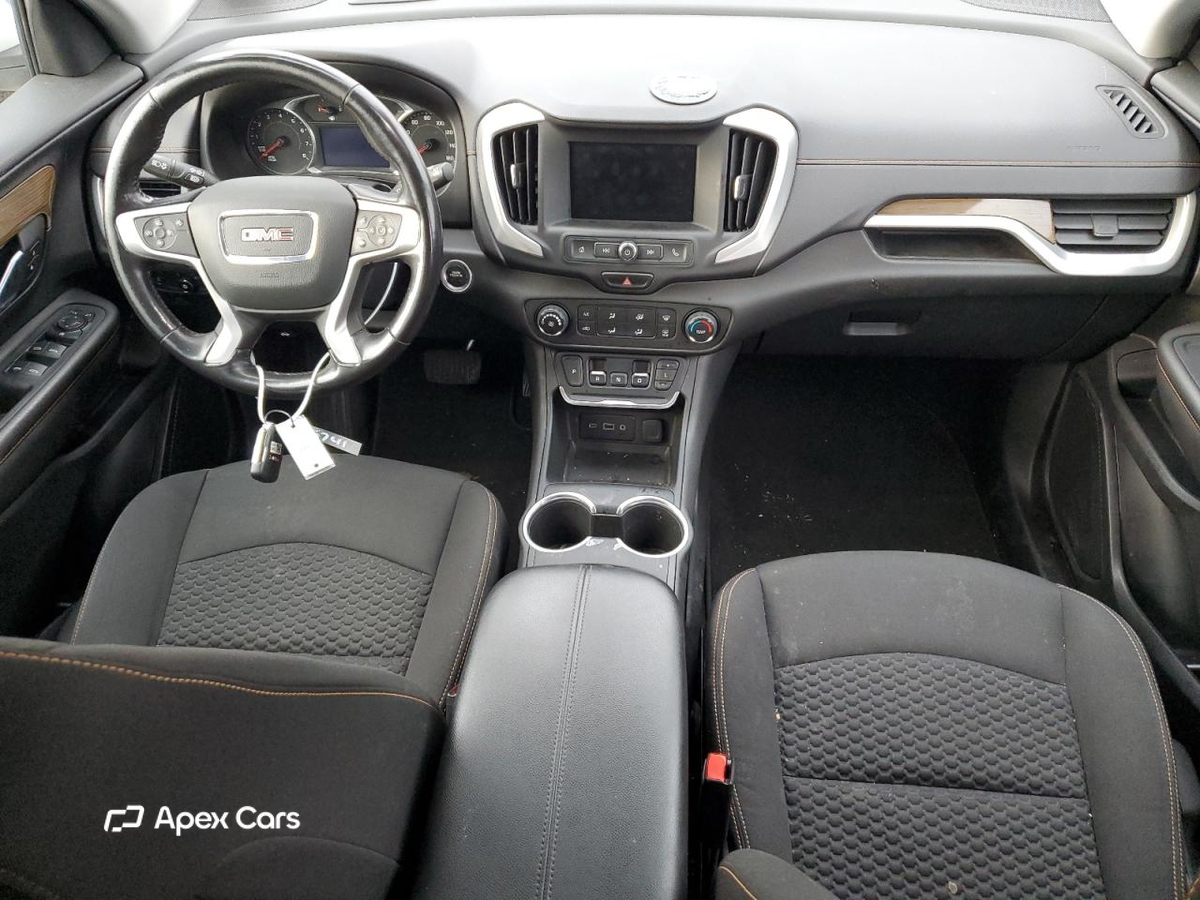 GMC Terrain 2021