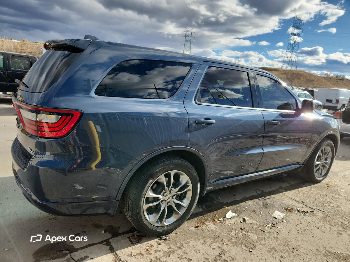 Dodge Durango 2019