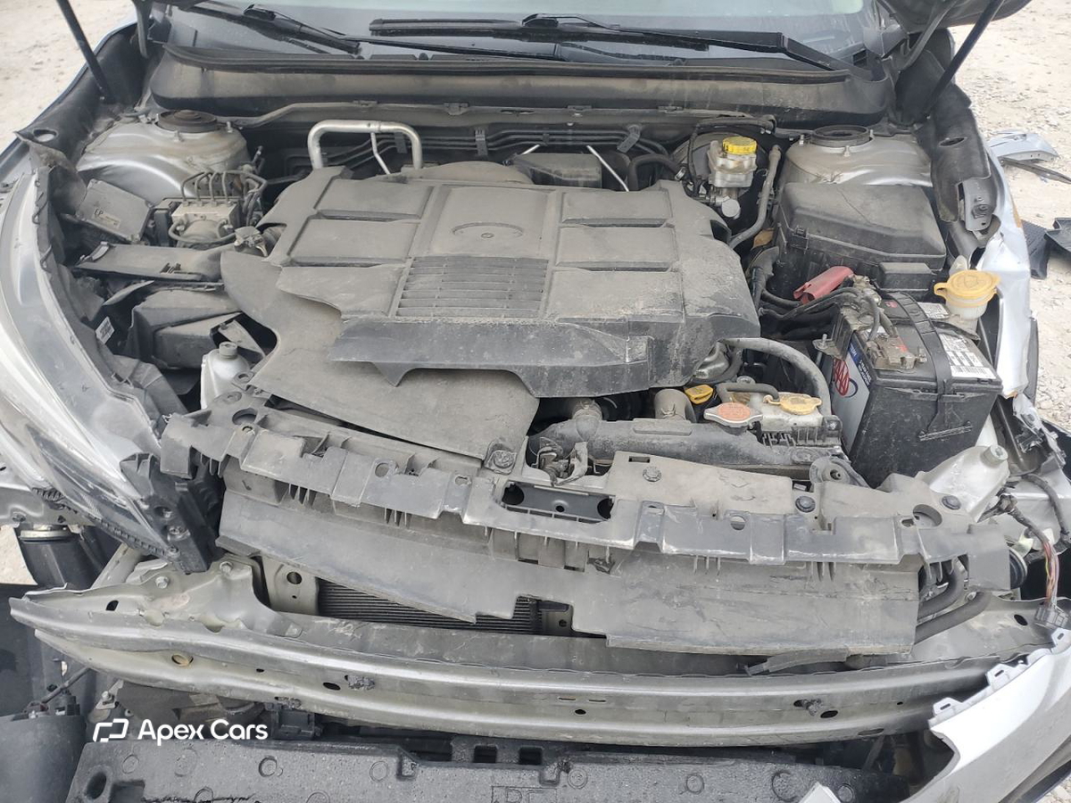 Subaru Outback 2019