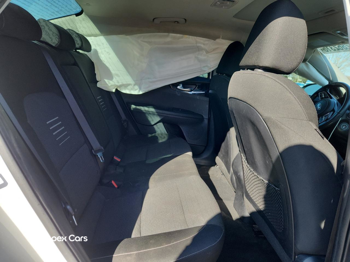 Kia Forte 2019