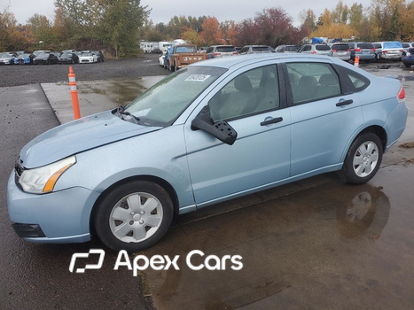 Ford Focus 2009 - Image 1 of 13