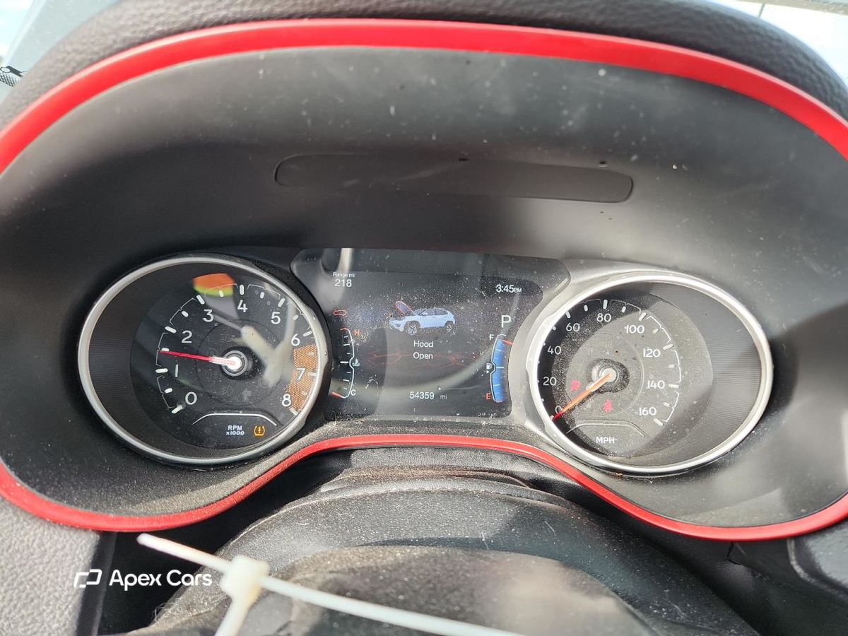 Jeep Compass 2019