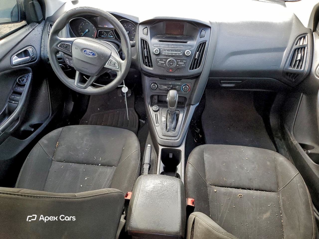 Ford Focus 2017