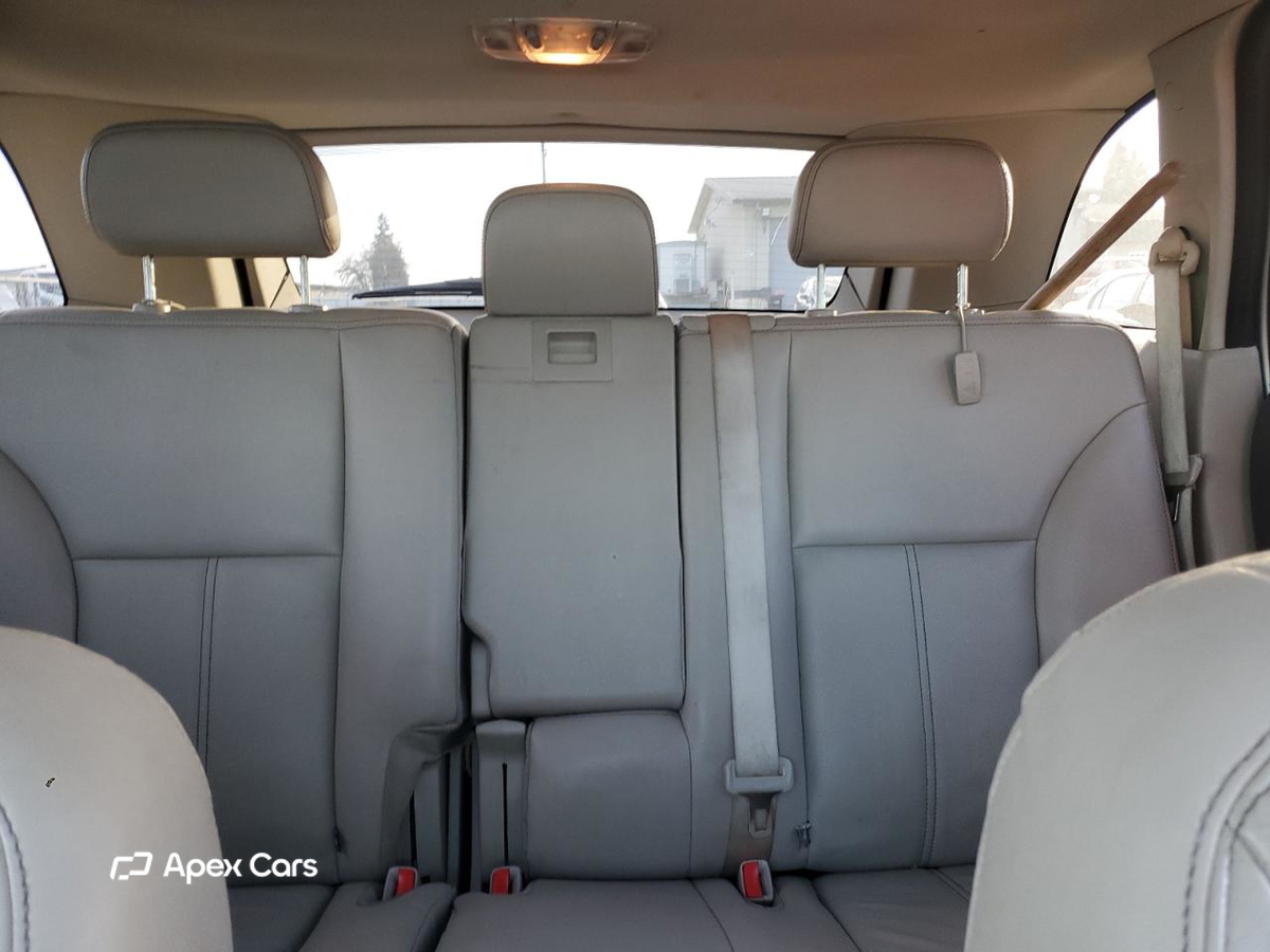 Ford Edge 2010