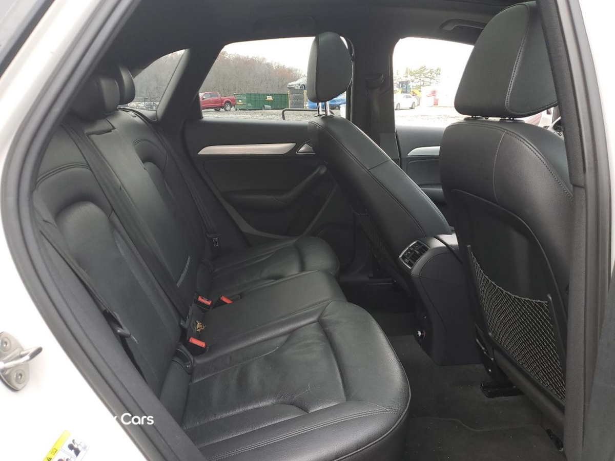 Audi Q3 2017
