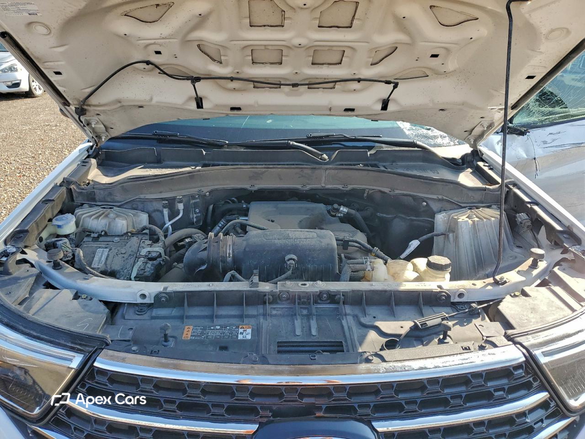 Ford Explorer 2020