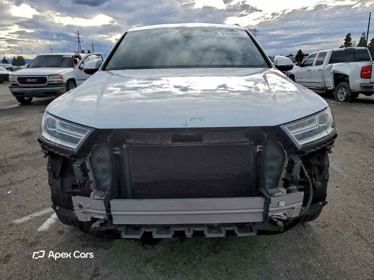 Audi Q7 2018
