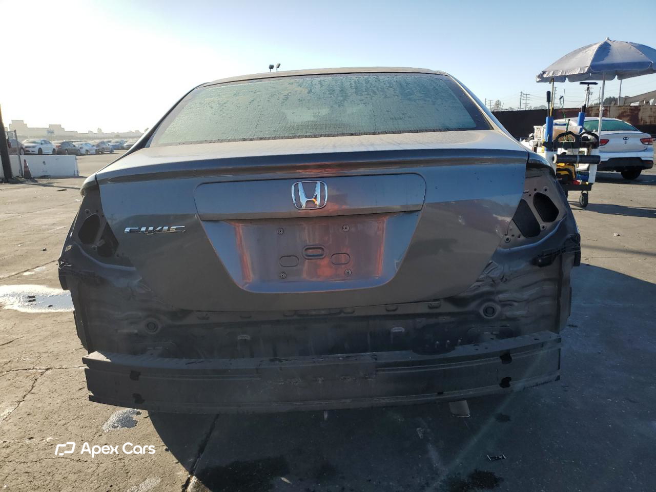 Honda Civic 2012
