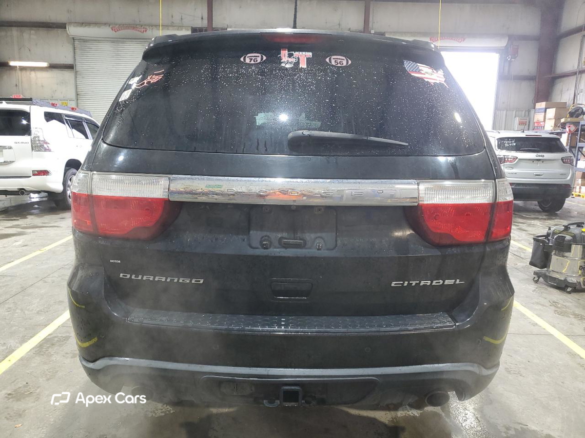 Dodge Durango 2011