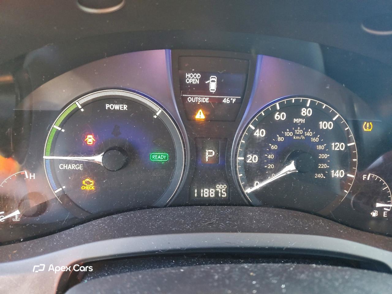 Lexus RX 2011