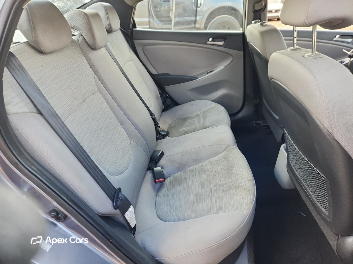 Hyundai Accent 2017