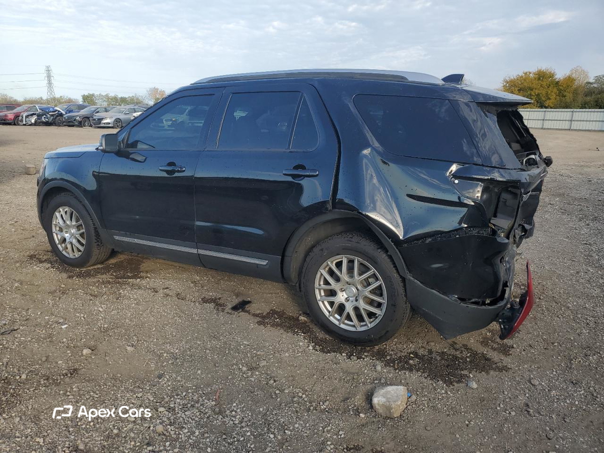 Ford Explorer 2016