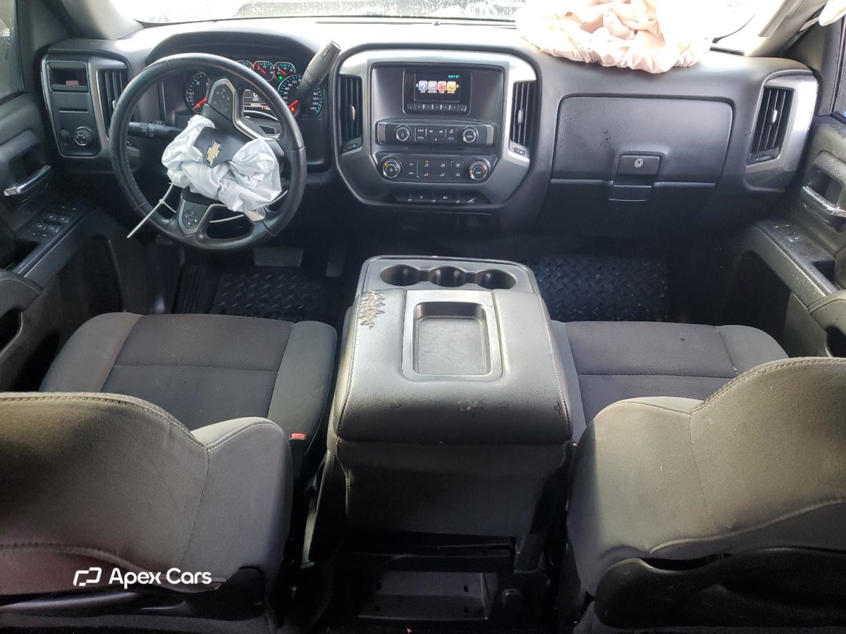 Chevrolet Silverado 2014