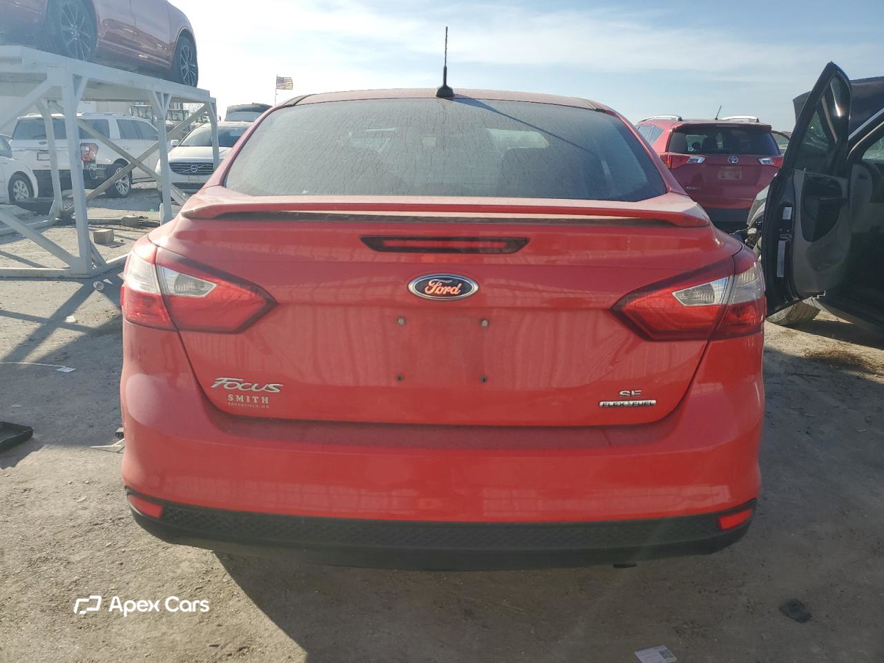 Ford Focus 2014