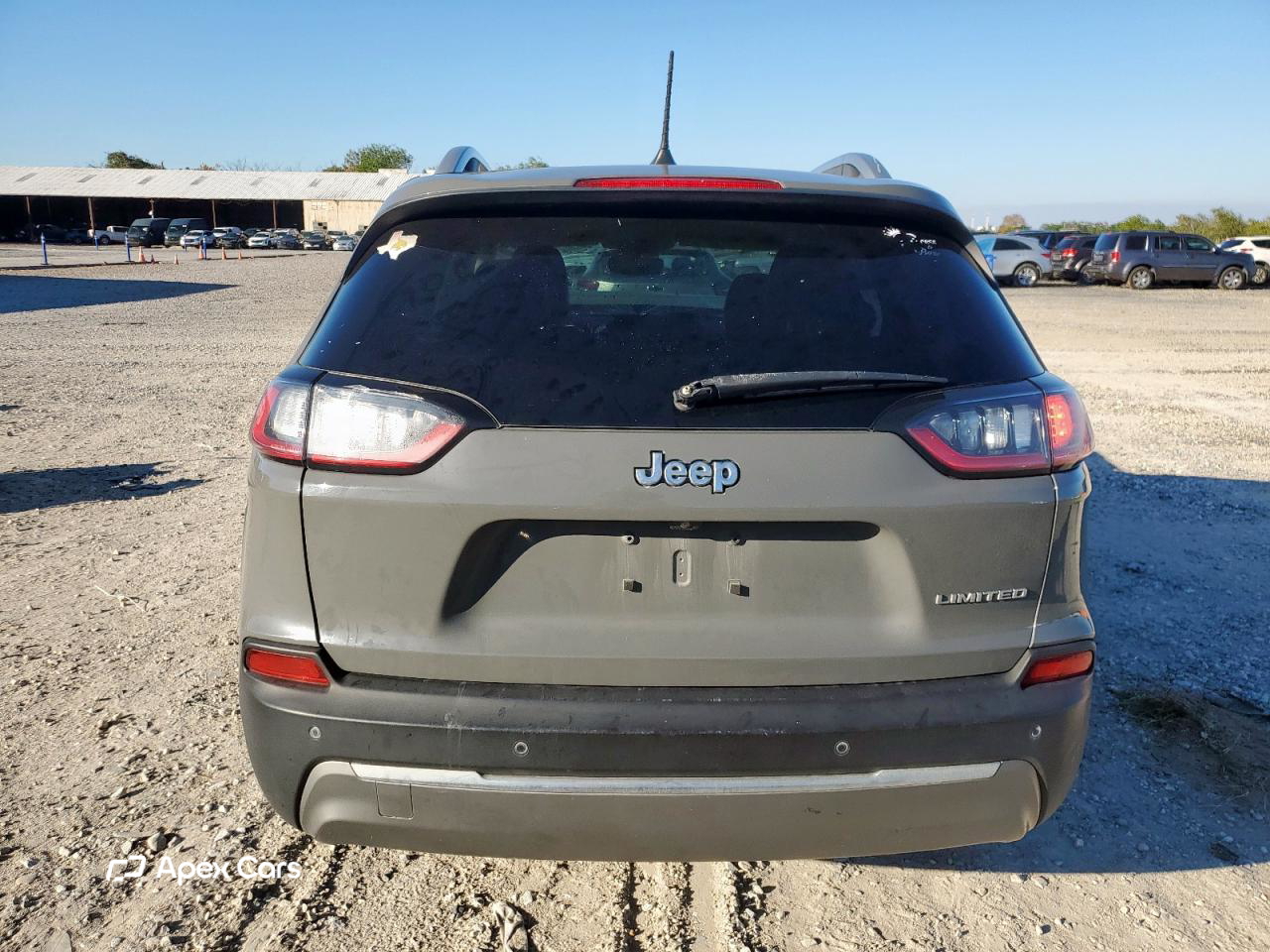 Jeep Cherokee 2020