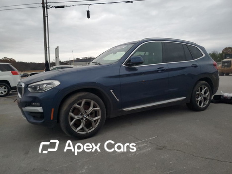 BMW X3 2021 - Image 1 of 12
