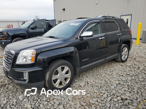 GMC Terrain 2016 - Image 1 of 12
