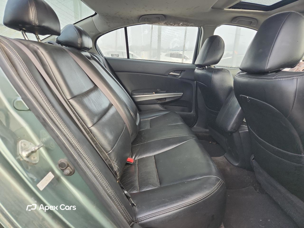 Honda Accord 2008