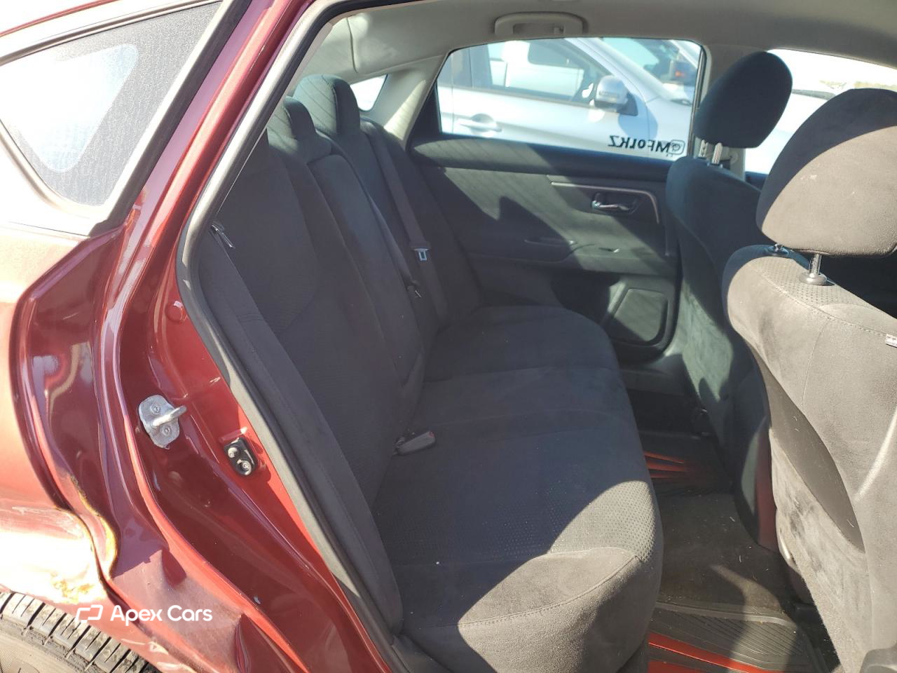 Nissan Altima 2015