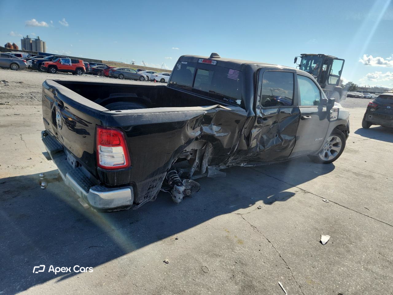 RAM 1500 2023