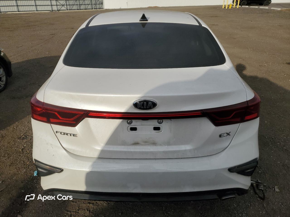 Kia Forte 2019