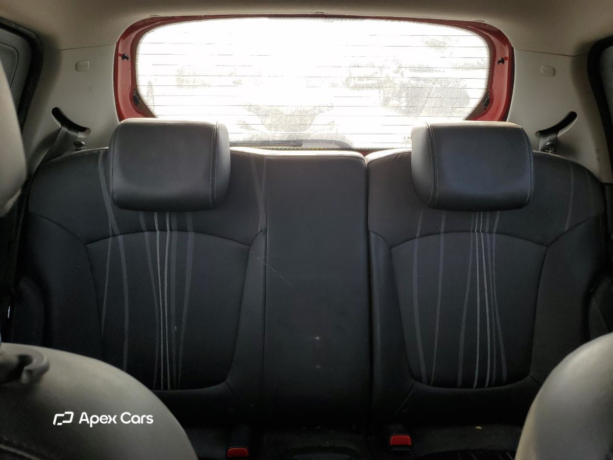 Chevrolet Spark 2014
