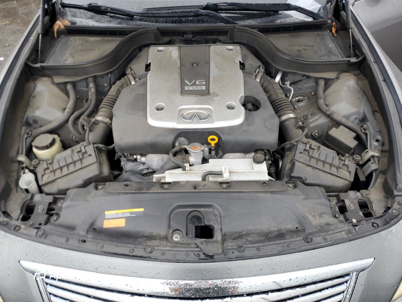 Infiniti G 2013
