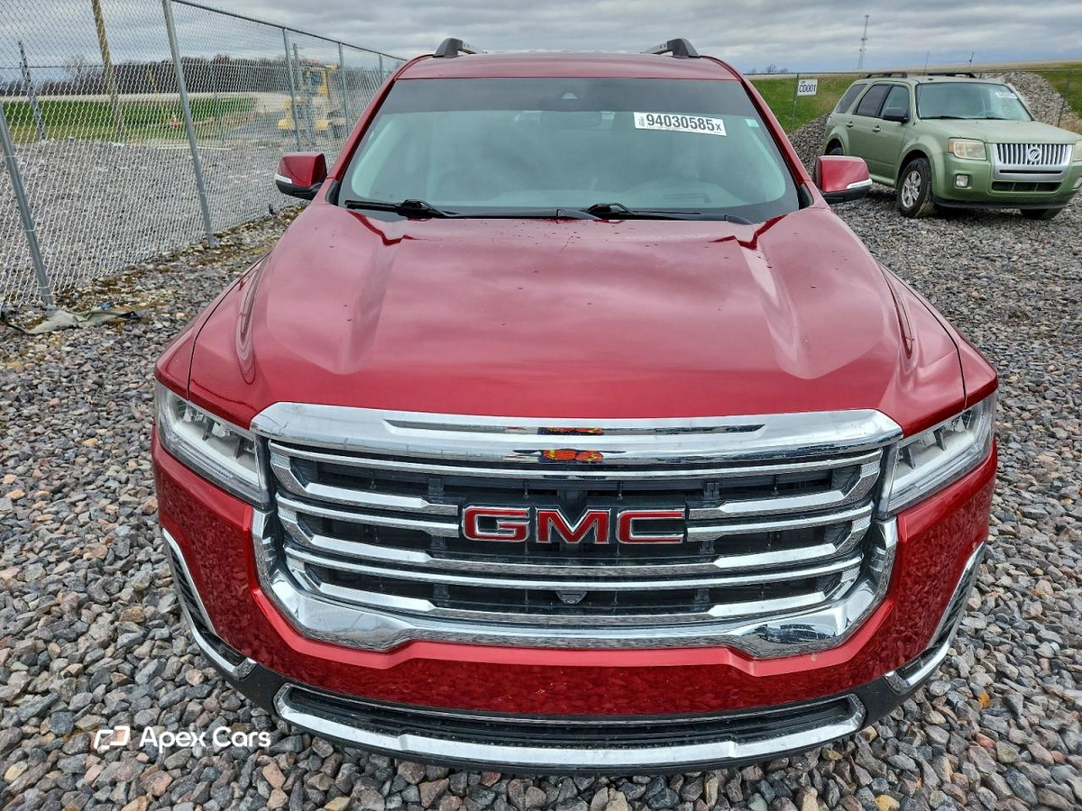 GMC Acadia 2023