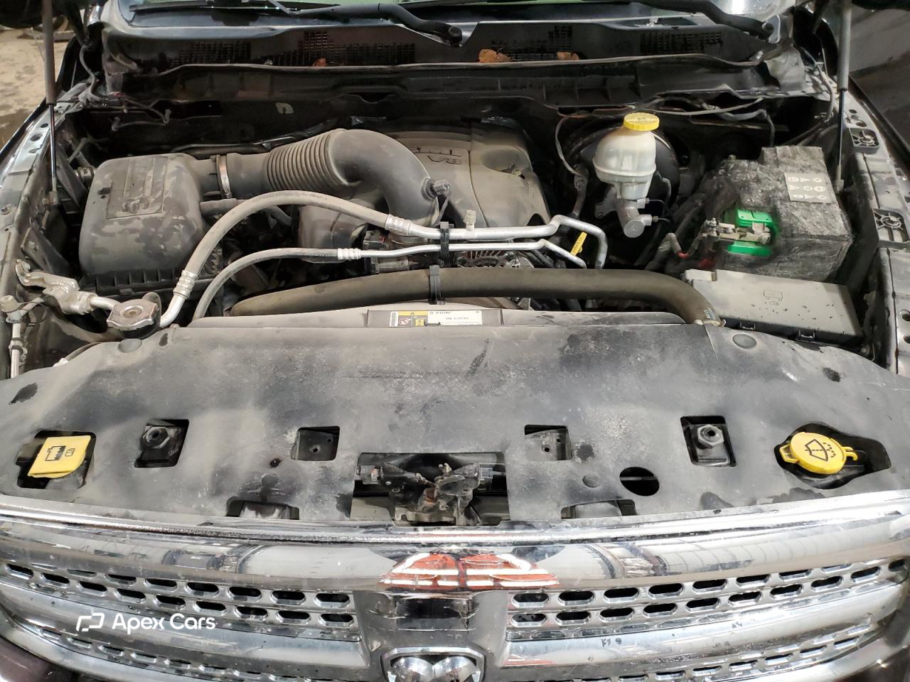 RAM 1500 2016