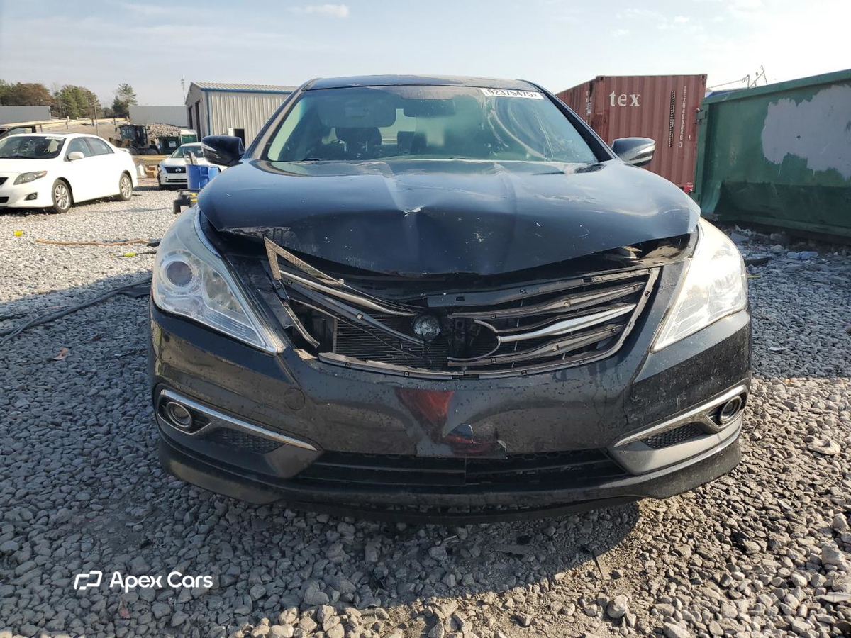 Hyundai Azera 2017