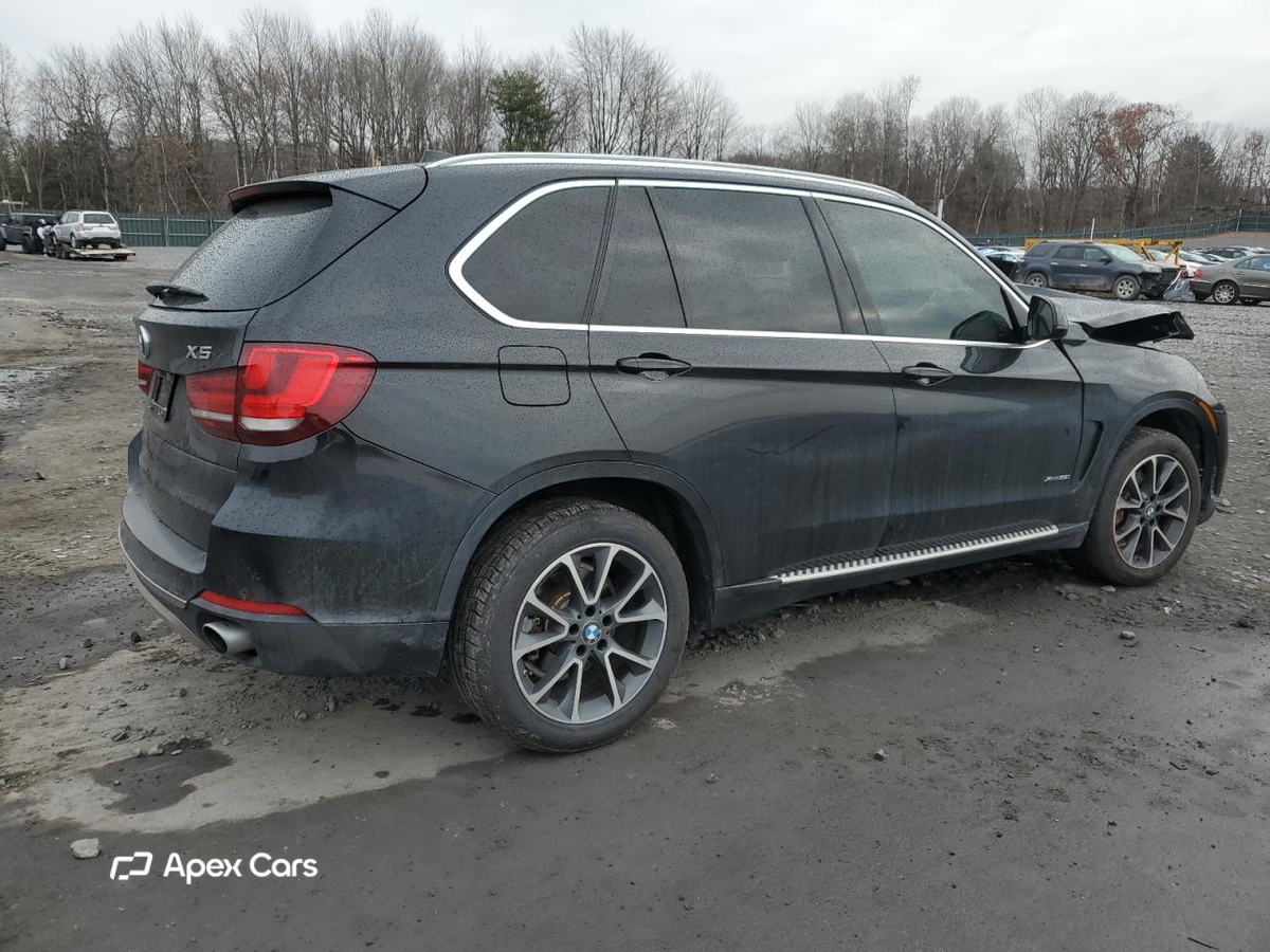 BMW X5 2015