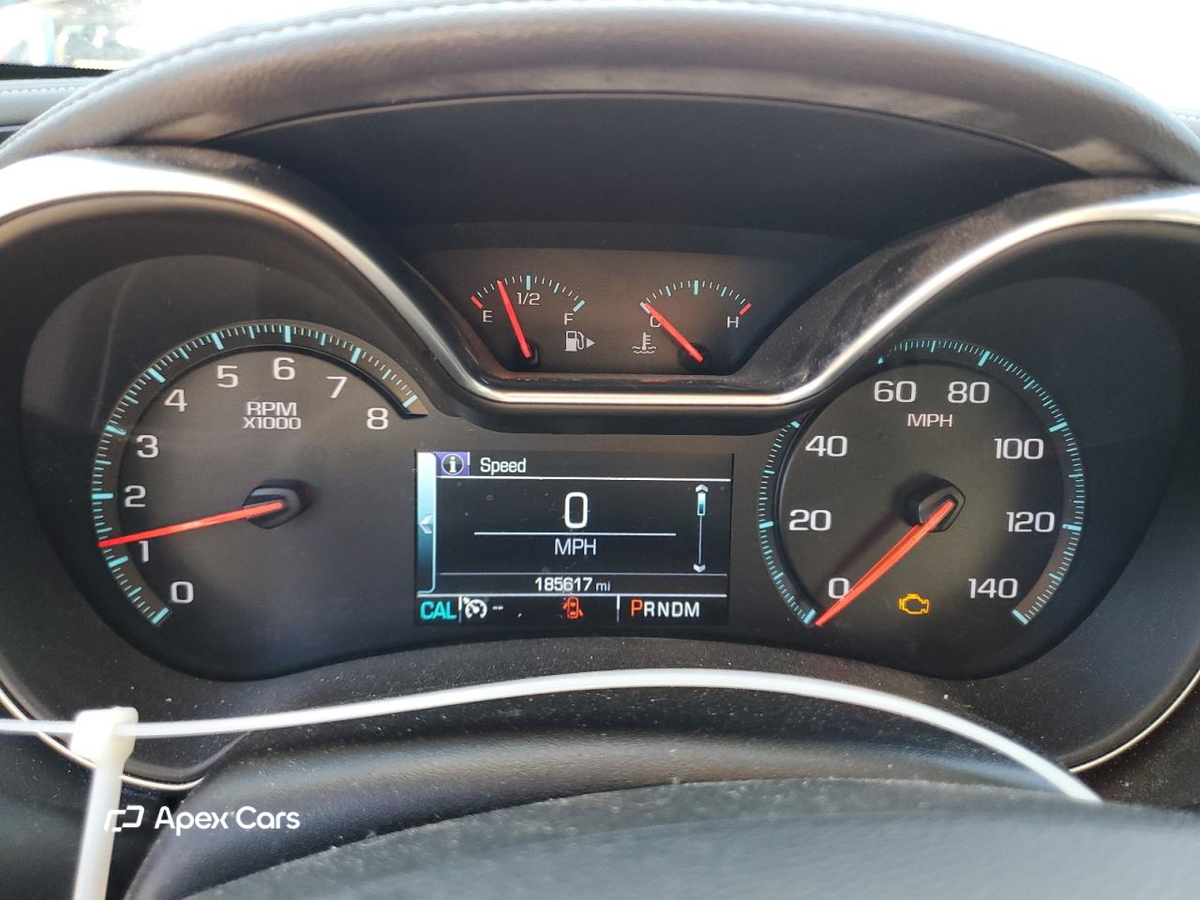 Chevrolet Impala 2019