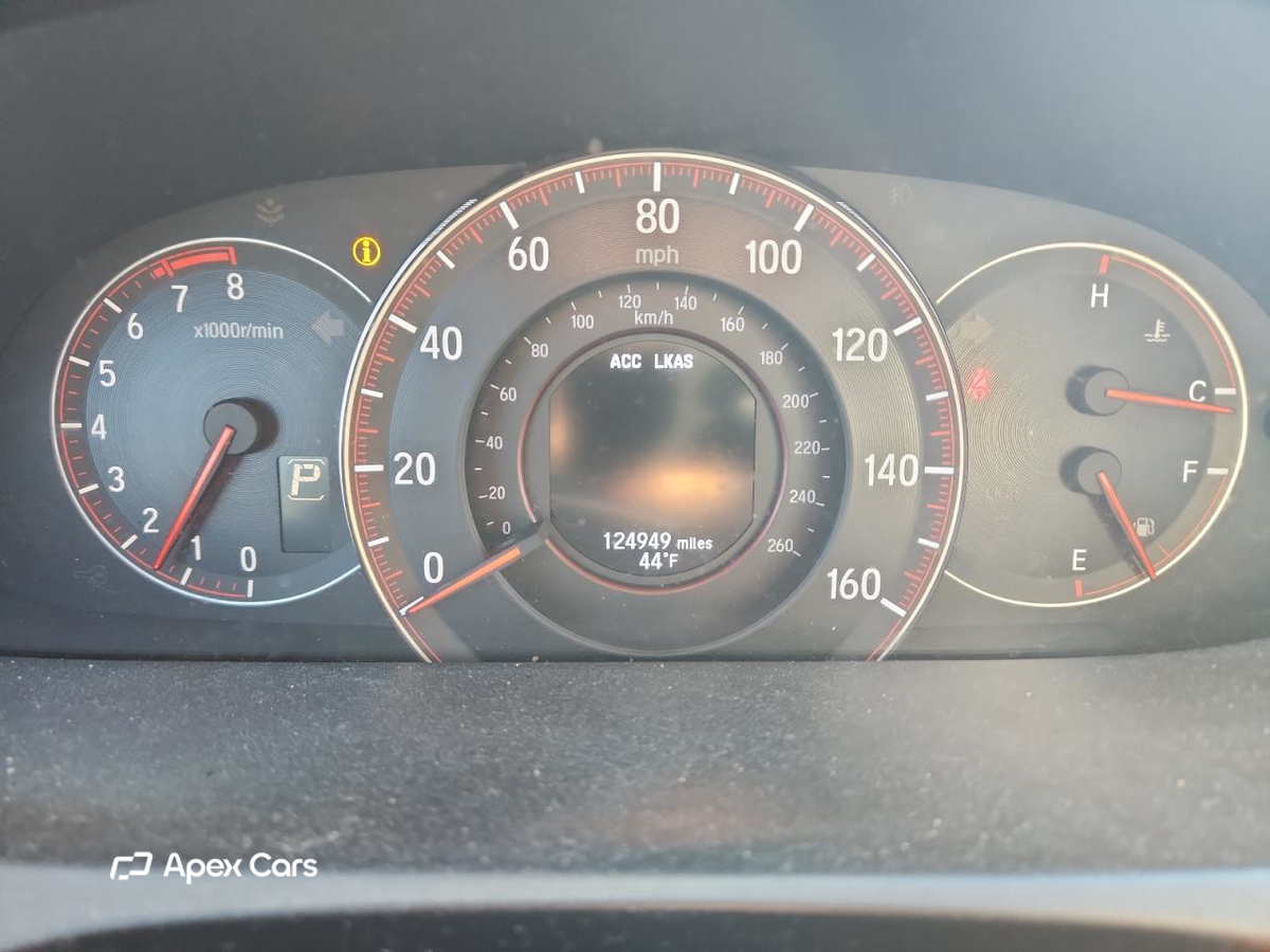 Honda Accord 2016