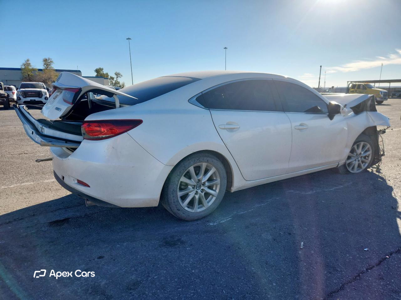 Mazda 6 2015