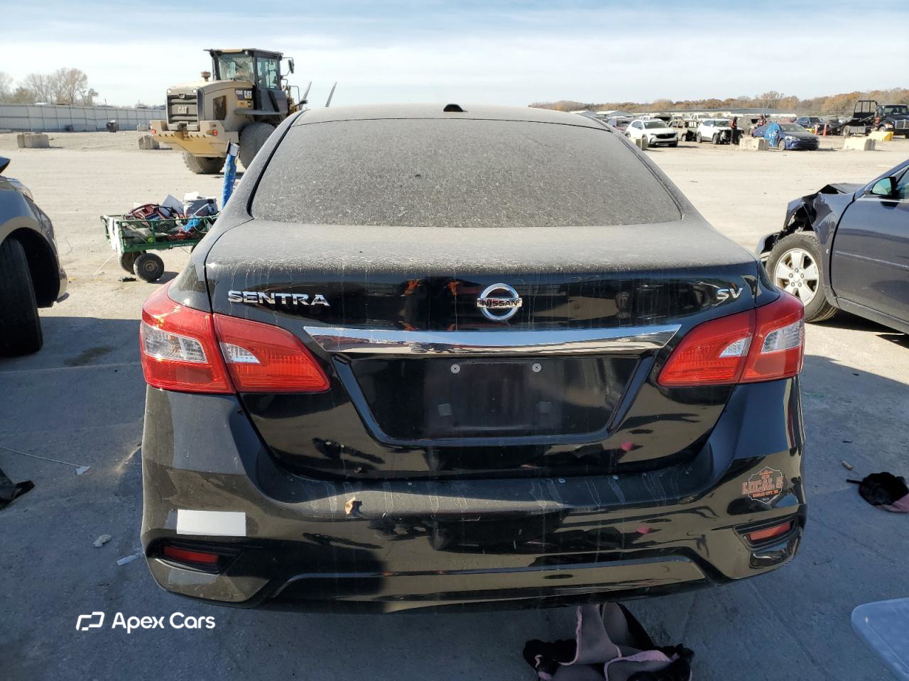 Nissan Sentra 2017