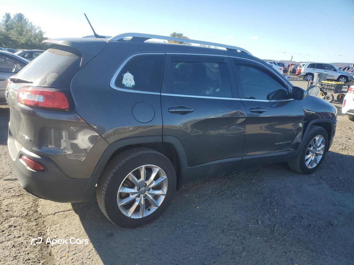 Jeep Grand Cherokee 2015