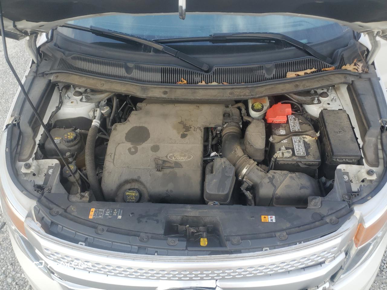 Ford Explorer 2013
