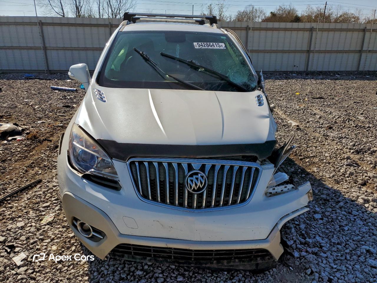 Buick Encore 2014