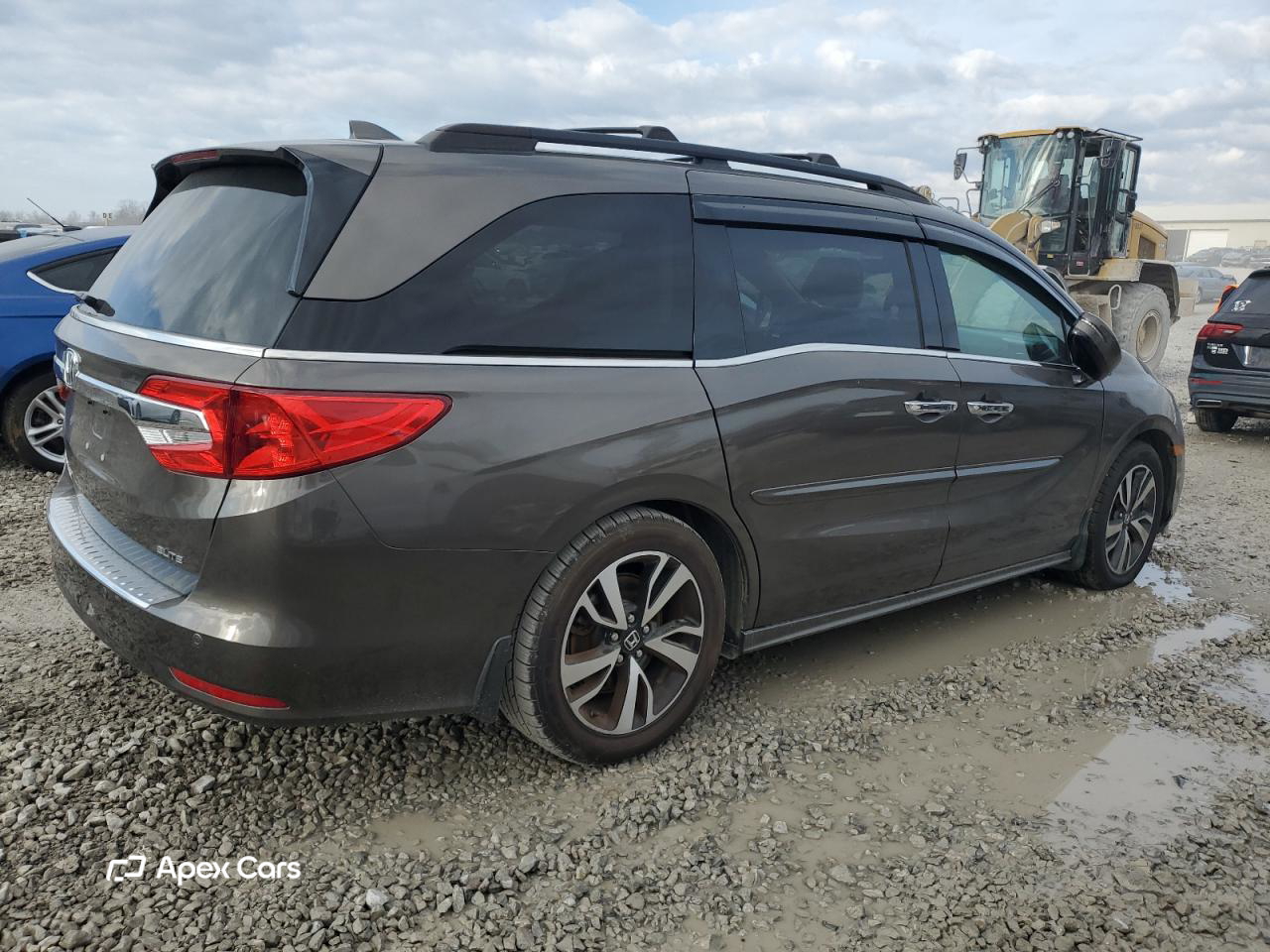 Honda Odyssey 2018