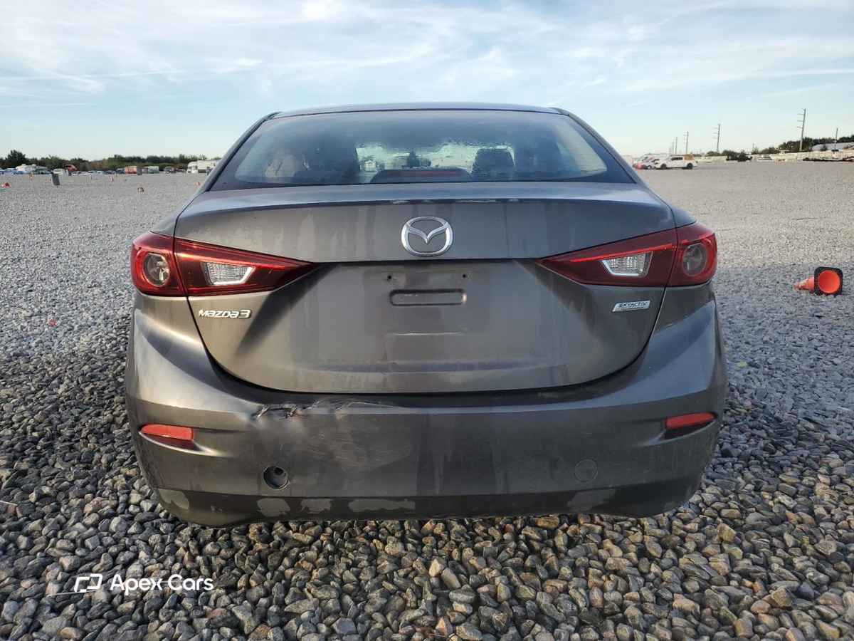 Mazda 3 2014